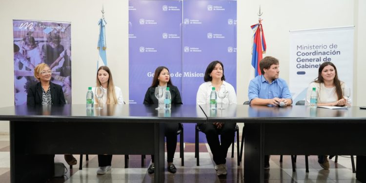 Presentaron INCLUIRTECH, un programa provincial para promover la accesibilidad digital de personas con discapacidades