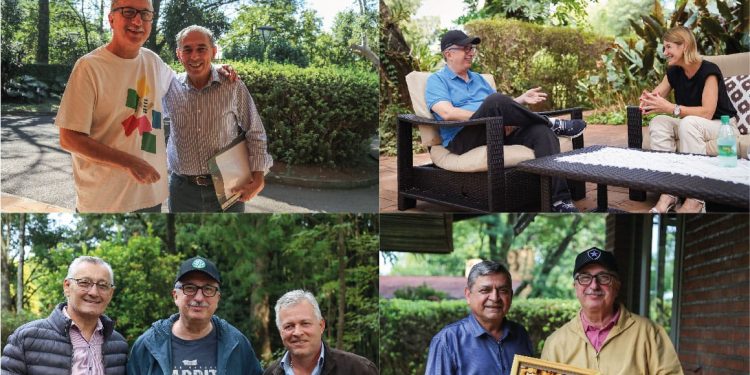 Passalacqua profundiza el trabajo con los intendentes para atender las necesidades de los vecinos