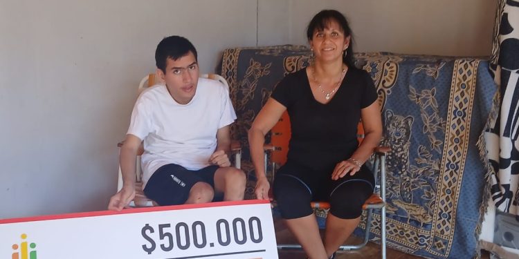 Posadas: entregaron premio del IPLyC Inclusivo