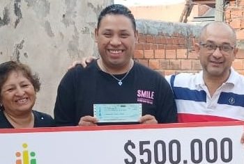 Posadas: entregaron premio del IPLyC Inclusivo