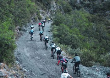 Misioneros en lo más alto del MTB sudamericano: destacada actuación de Valdez y Quirós en el Desafío Río Pinto