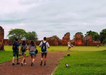 Nuevos horarios en los Conjuntos Jesuítico-Guaraníes y en el Espectáculo de Imagen y Sonido