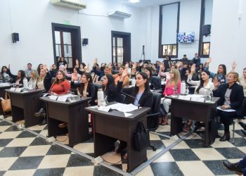 Posadas: destacan la equidad y el compromiso de las mujeres en una nueva edición del Parlamento