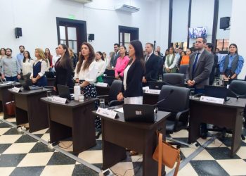 Legado propio: ediles revalorizan la cultura Posadeña con nuevas denominaciones de espacios públicos