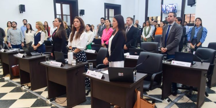 Legado propio: ediles revalorizan la cultura Posadeña con nuevas denominaciones de espacios públicos