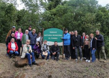 Misiones inauguró un Observatorio de Aves en Colonia Alberdi