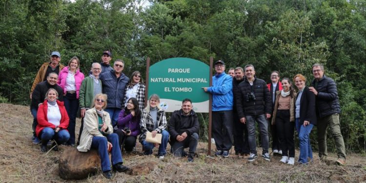Misiones inauguró un Observatorio de Aves en Colonia Alberdi