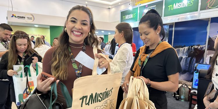 Misiones participó en el Festival das Cataratas