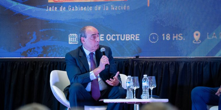 Guillermo Francos: “Cristina Kirchner no está proscripta por una voluntad política, sino porque cometió ilícitos que le impiden postularse de por vida”