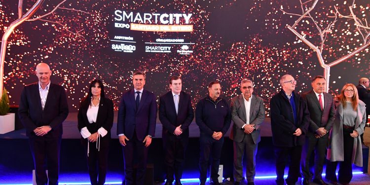 Misiones presente en la Smart City Expo World Congress 2025 en Santiago del Estero