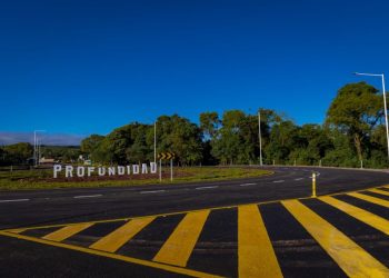 Profundidad se fortalece con mejoras viales que aportan seguridad y crecimiento