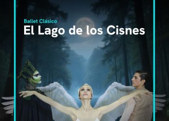 Parque del Conocimiento: El Lago de los Cisnes regresa al Teatro Lírico