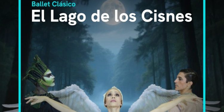 Parque del Conocimiento: El Lago de los Cisnes regresa al Teatro Lírico