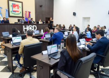 Concejales buscan fortalecer la seguridad vial en Posadas