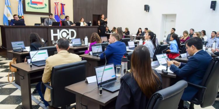 Concejales buscan fortalecer la seguridad vial en Posadas