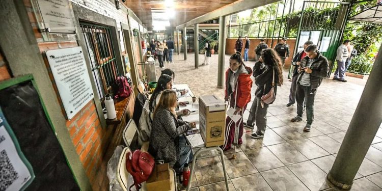 Con el 57,45% de participación, Misiones celebró sus elecciones legislativas