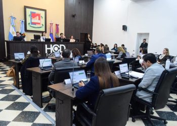 Posadas: declaran de Interés el 10° aniversario del Presupuesto Participativo Municipal