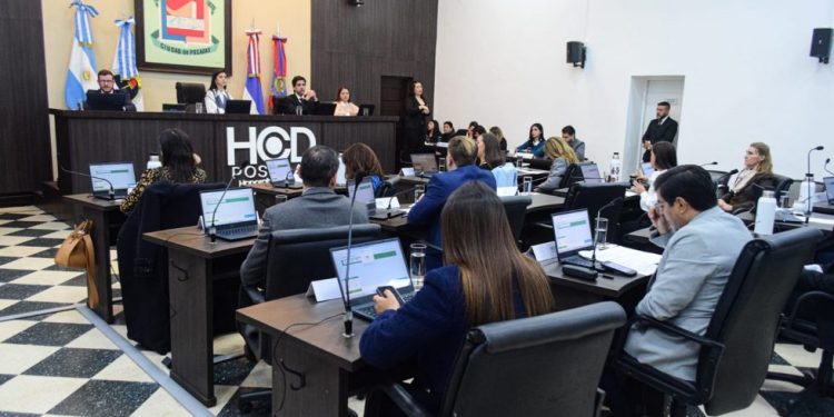 Posadas: declaran de Interés el 10° aniversario del Presupuesto Participativo Municipal