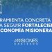 Misiones amplía el cupo de créditos con el Banco Macro
