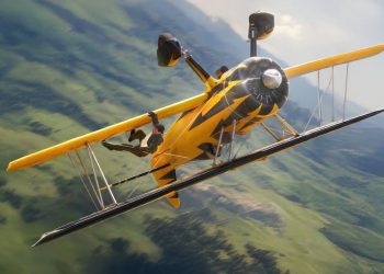 Misión Imposible vuela alto en el IMAX