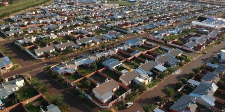 Avanza la construcción de viviendas en Misiones con gestión provincial y recursos propios