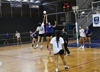 Eldorado: comenzó el Campeonato Argentino de Cestoball