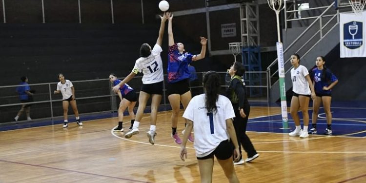 Eldorado: comenzó el Campeonato Argentino de Cestoball