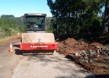 Vialidad de Misiones mejora el acceso a Florentino Ameghino