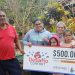 El Alcázar: entregaron premio a ganadora del Desafío Confort