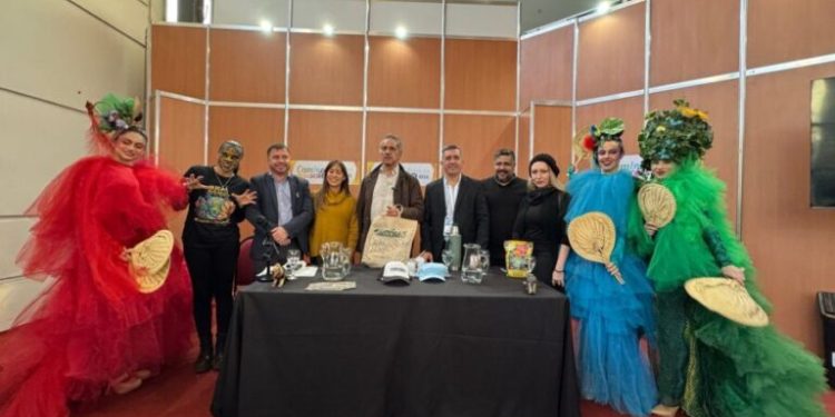 Misiones presentó su temporada de Invierno en Caminos y Sabores