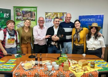 Ruiz de Montoya se prepara para la tercera Fiesta Colonial