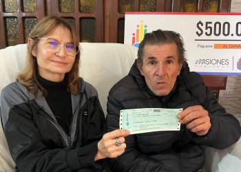 Apóstoles: entregaron premio del IPLyC Inclusivo