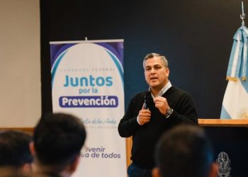 Misiones se destacó por sus políticas preventivas de adicciones en el Congreso Federal realizado en Neuquén