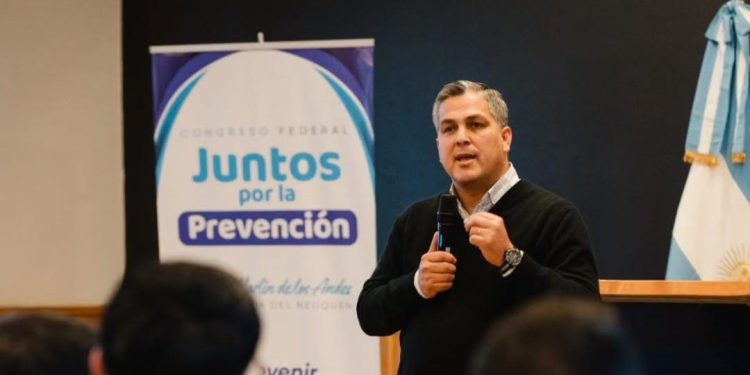 Misiones se destacó por sus políticas preventivas de adicciones en el Congreso Federal realizado en Neuquén