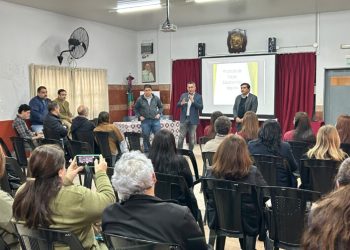 Reunión interinstitucional en Posadas para fortalecer los viajes estudiantiles seguros