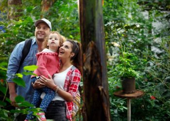 Pichones Observadores, una experiencia de avistaje de aves para niños