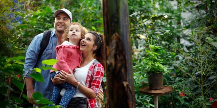 Pichones Observadores, una experiencia de avistaje de aves para niños
