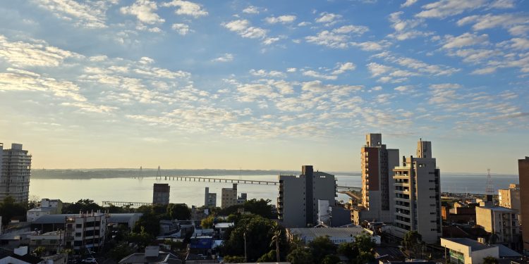Clima: del lunes 07 al miércoles 09 de julio 2025