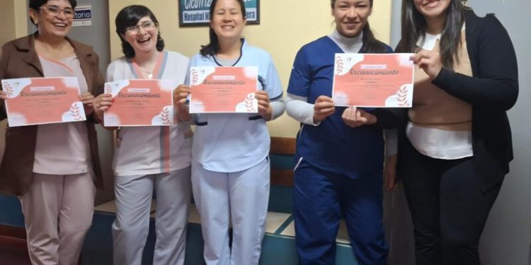 Campo Viera inauguró consultorio destinado a la curación de heridas crónicas