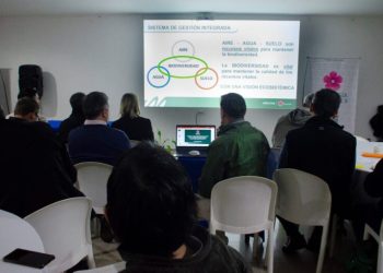 Avanzan en la reglamentación del Sistema de Gestión Integrada de Cuencas Hidrográficas