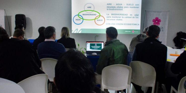 Avanzan en la reglamentación del Sistema de Gestión Integrada de Cuencas Hidrográficas