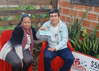 Puerto Rico: entregaron premio a ganador del Desafío Confort