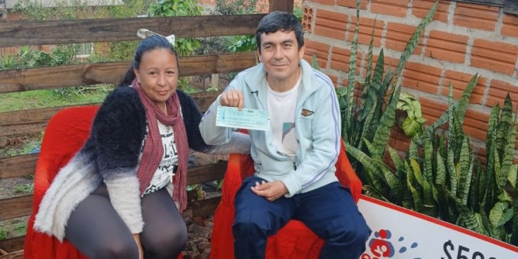 Puerto Rico: entregaron premio a ganador del Desafío Confort