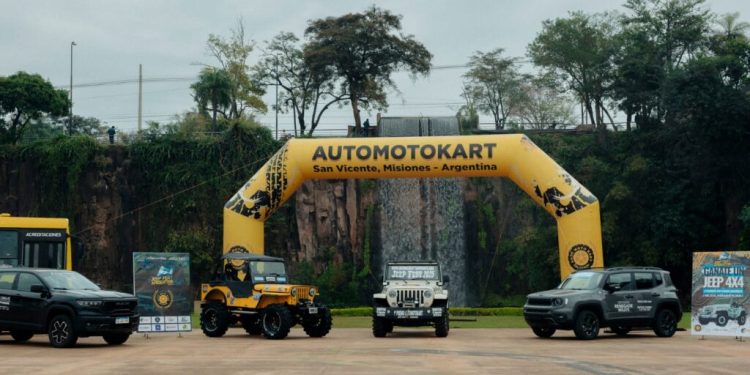 San Vicente se prepara para la 18° edición del Jeep Fest Argentina