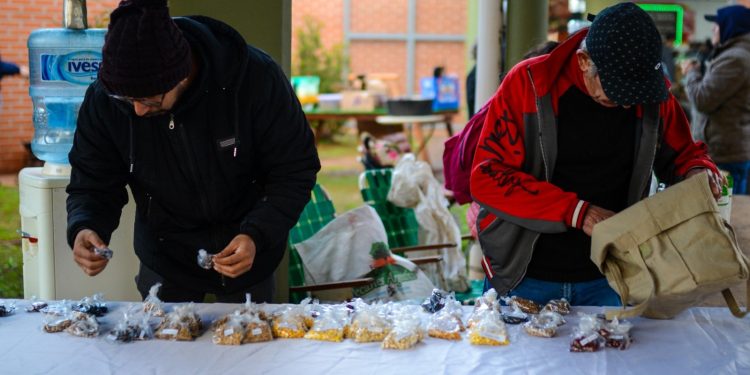 Eldorado celebró la Feria de Intercambio de Semillas Nativas y Criollas