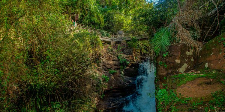 Cataratas del Iguazú: reapertura del Salto Alvar Núñez en el circuito inferior