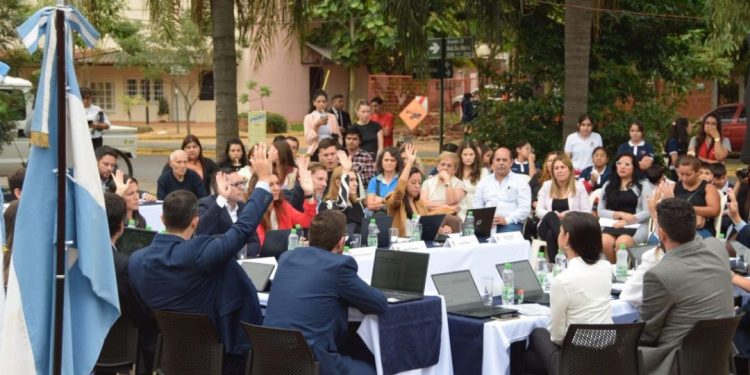 Posadas: el Concejo Deliberante fortalece el vínculo con los vecinos en las sesiones barriales