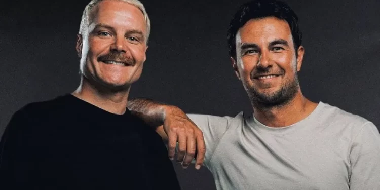 Fórmula 1: Pérez y Bottas volverán a la F1 en 2026 con Cadillac