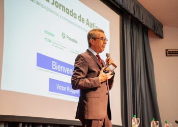 Jornadas de actualización sobre autismo en Posadas con los doctores Víctor Ruggieri y Claudia Arberas
