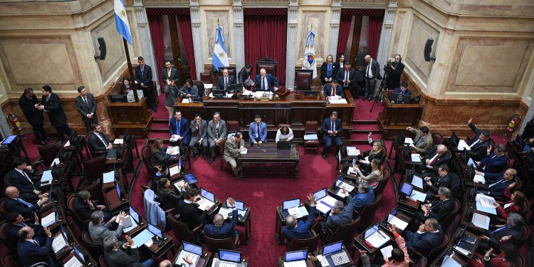 El Senado insistió con la Ley de Emergencia en Discapacidad